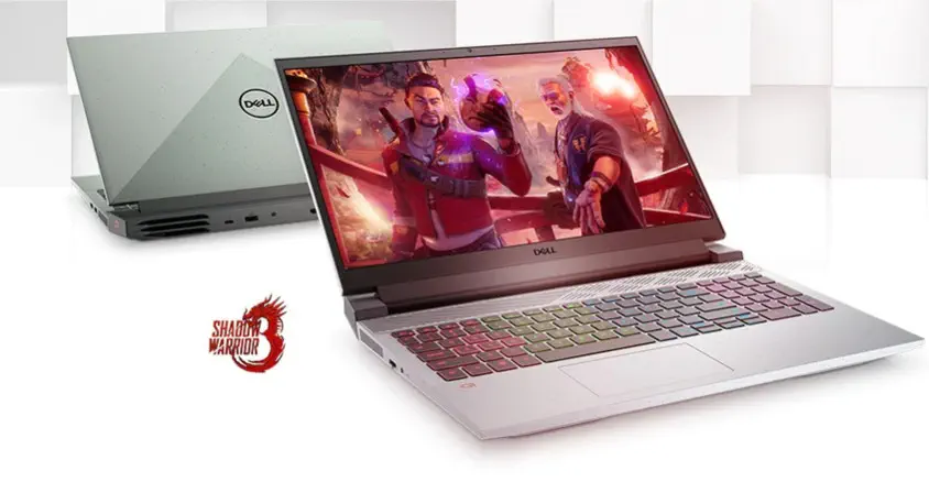 Dell G15 5515-F1900 15.6″ Full HD Gaming Notebook