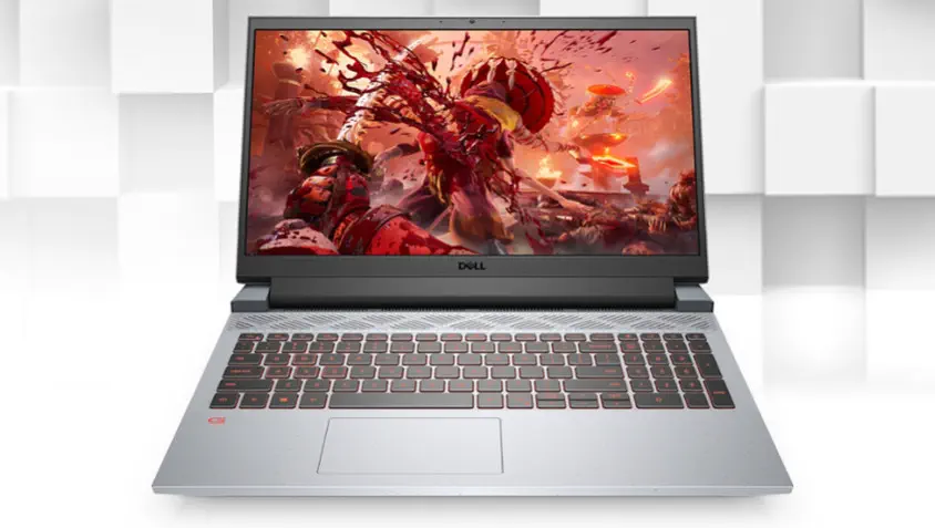 Dell G15 5515-F1900 15.6″ Full HD Gaming Notebook