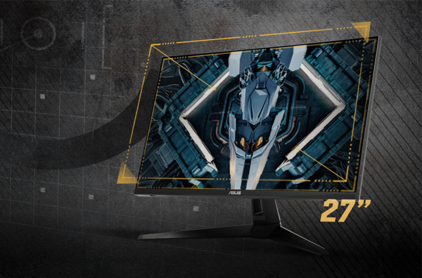 Asus TUF Gaming VG27AQ1A 27” IPS WQHD Gaming Monitör