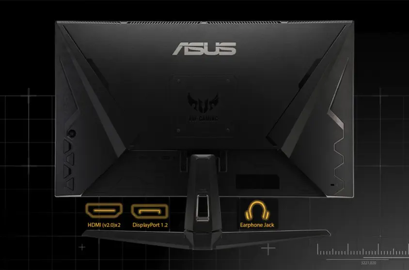 Asus TUF Gaming VG27AQ1A 27” IPS WQHD Gaming Monitör