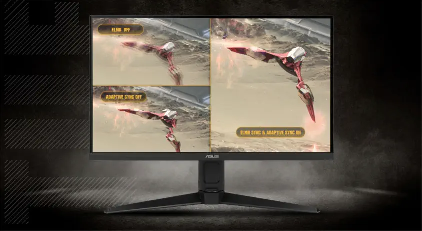 ASUS TUF Gaming VG27AQL1A 27” IPS WQHD Gaming Monitör