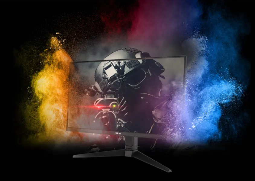 ASUS TUF Gaming VG27AQL1A 27” IPS WQHD Gaming Monitör