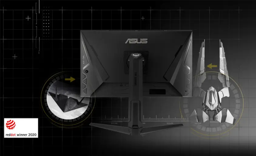 ASUS TUF Gaming VG27AQL1A 27” IPS WQHD Gaming Monitör