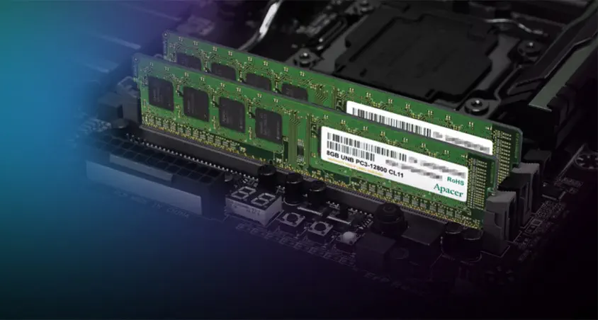 Apacer 4GB DDR3 1333MHz Ram