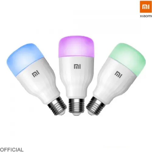 Xiaomi Mi Smart Bulb Lite Akıllı Led Ampul 950 LÜMEN (2.NESİL)