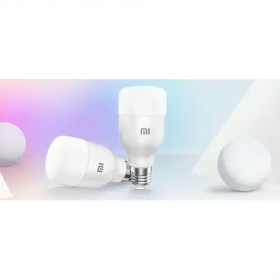 Xiaomi Mi Smart Bulb Lite Akıllı Led Ampul 950 LÜMEN (2.NESİL)