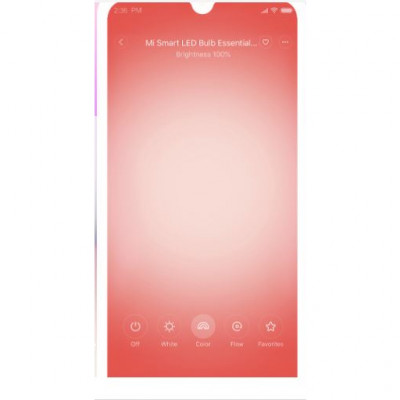 Xiaomi Mi Smart Bulb Lite Akıllı Led Ampul 950 LÜMEN (2.NESİL)
