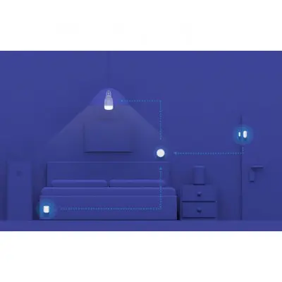 Xiaomi Mi Smart Bulb Lite Akıllı Led Ampul 950 LÜMEN (2.NESİL)