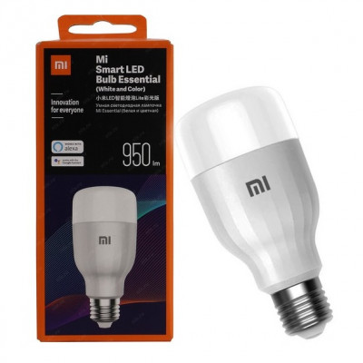 Xiaomi Mi Smart Bulb Lite Akıllı Led Ampul 950 LÜMEN (2.NESİL)