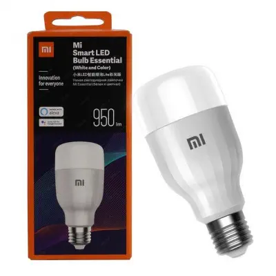 Xiaomi Mi Smart Bulb Lite Akıllı Led Ampul 950 LÜMEN (2.NESİL)