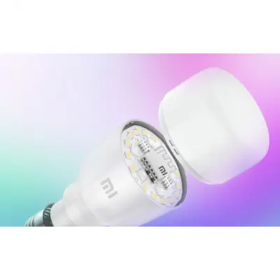 Xiaomi Mi Smart Bulb Lite Akıllı Led Ampul 950 LÜMEN (2.NESİL)