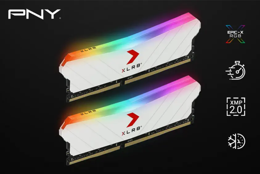PNY XLR8 Gaming EPIC-X RGB 16GB DDR4 3200MHz Gaming Ram