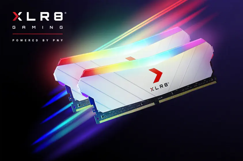 PNY XLR8 Gaming EPIC-X RGB 16GB DDR4 3200MHz Gaming Ram
