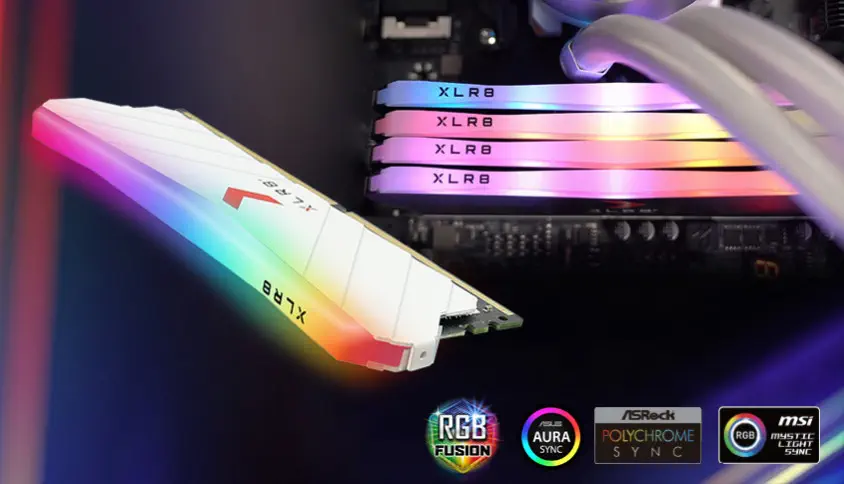 PNY XLR8 Gaming EPIC-X RGB 16GB DDR4 3200MHz Gaming Ram