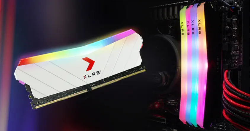 PNY XLR8 Gaming EPIC-X RGB 16GB DDR4 3200MHz Gaming Ram