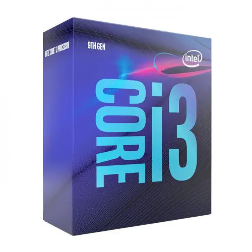 Intel Core i3-9300 İşlemci