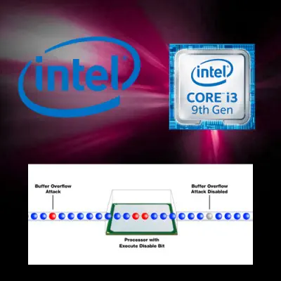 Intel Core i3-9300 İşlemci