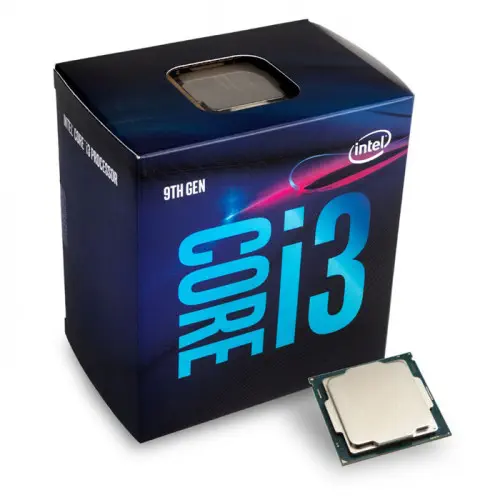 Intel Core i3-9300 İşlemci