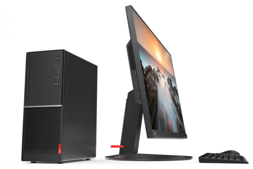 Lenovo V55T 15ARE 11KJ0000TX Masaüstü Bilgisayar