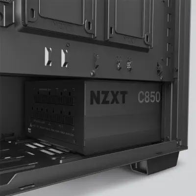 NZXT C850 Gold NP-C850M-EU 850W Full Modüler Power Supply