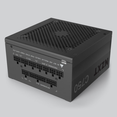 NZXT C750 Gold NP-C750M-EU 750W Full Modüler Power Supply