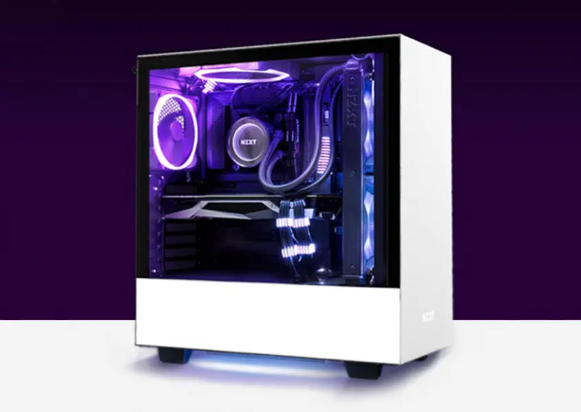 NZXT AC-2RGBC-B1 RGB ve Fan Kontrolcü