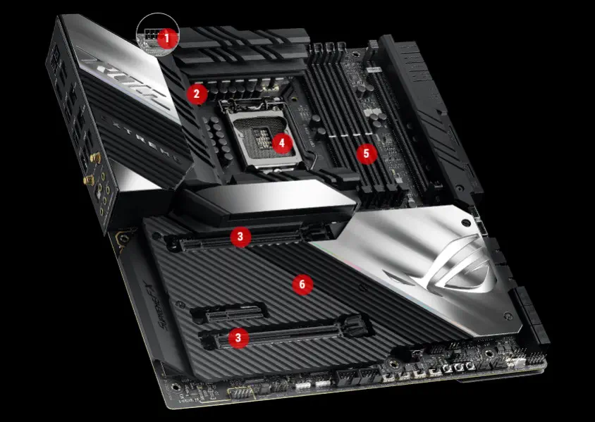 Asus ROG Maximus XIII Extreme Gaming Anakart