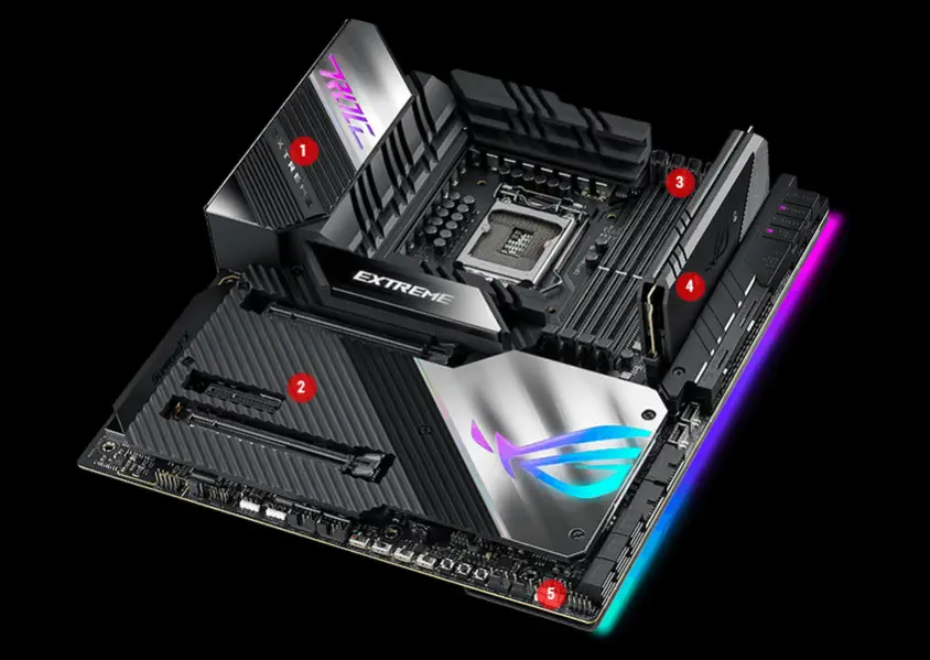 Asus ROG Maximus XIII Extreme Gaming Anakart