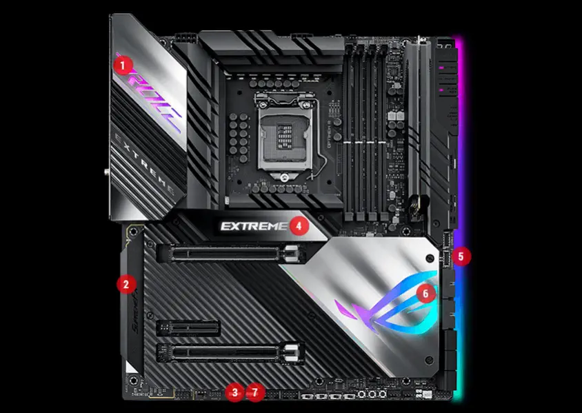 Asus ROG Maximus XIII Extreme Gaming Anakart