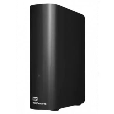 WD Elements Desktop WDBWLG0160HBK-EESN Taşınabilir Harddisk