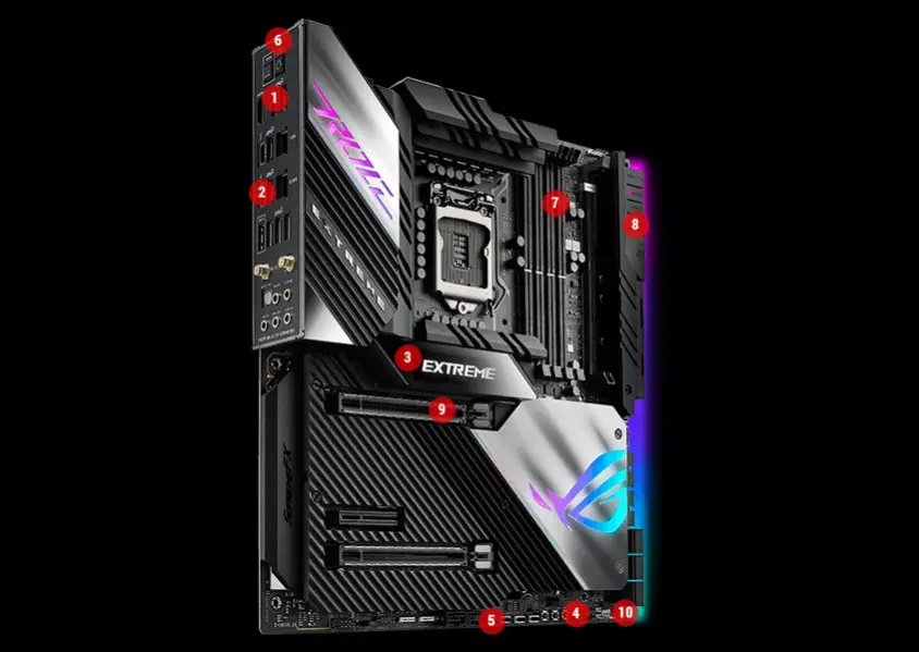 Asus ROG Maximus XIII Extreme Gaming Anakart