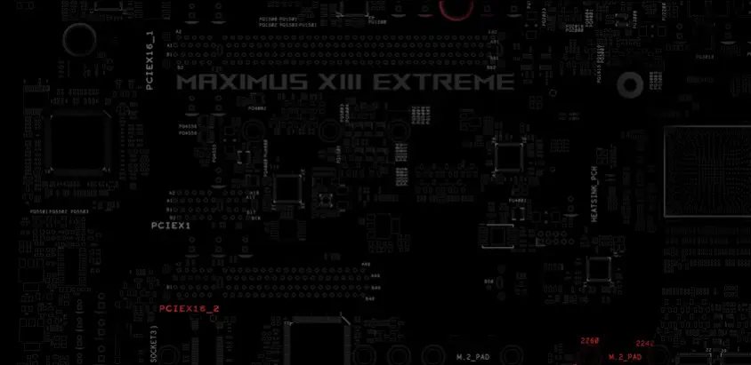 Asus ROG Maximus XIII Extreme Gaming Anakart