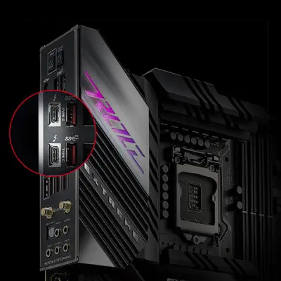 Asus ROG Maximus XIII Extreme Gaming Anakart