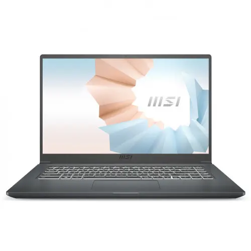 MSI Modern 15 A5M-091XTR 15.6″ Full HD Notebook