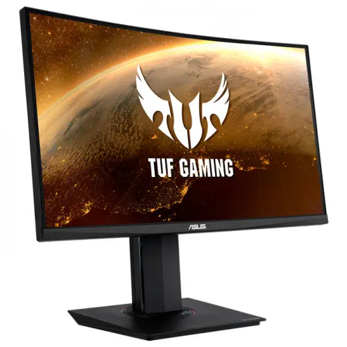 Asus TUF Gaming VG24VQR 23.6” VA Full HD Curved Gaming Monitör