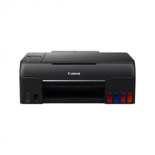 Canon Pixma G640 Renkli Tanklı Yazıcı