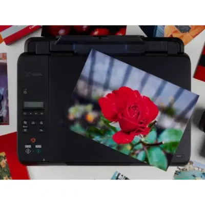 Canon Pixma G640 Renkli Tanklı Yazıcı