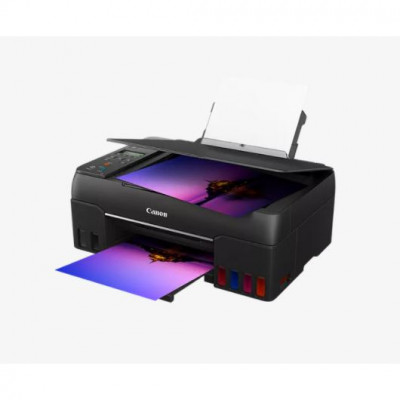 Canon Pixma G640 Renkli Tanklı Yazıcı