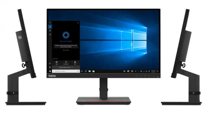 Lenovo ThinkVision S22e-20 62C6KAT1TK 21.5″ VA Full HD Monitör