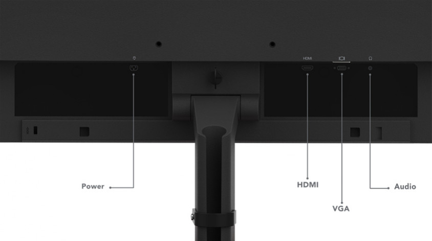 Lenovo ThinkVision S24e-20 62AEKAT2TK 23.8? VA Full HD Monitör
