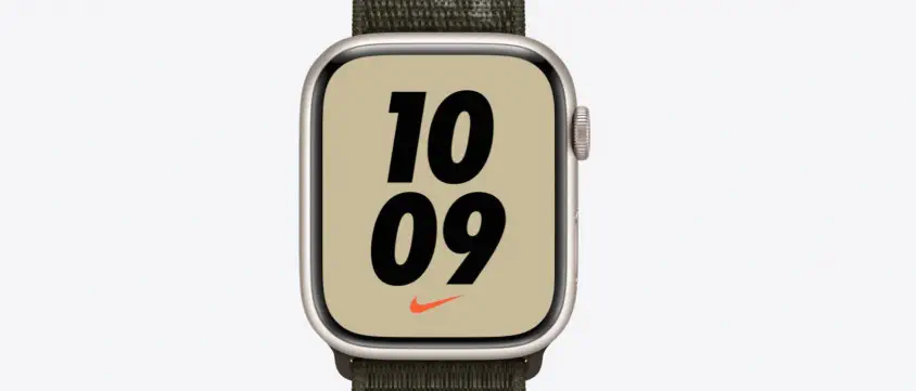 Apple Watch Nike SE GPS 40mm MKQ23TU/A Akıllı Saat