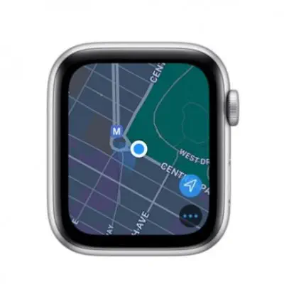 Apple Watch Nike SE GPS 40mm MKQ23TU/A Akıllı Saat