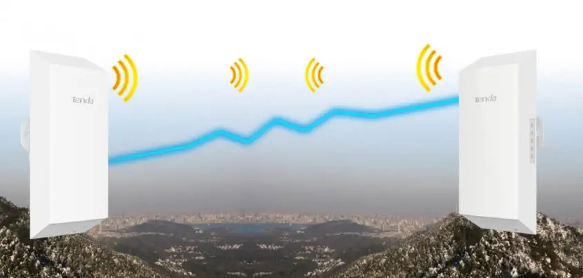 Tenda O1 300Mbps Access Point