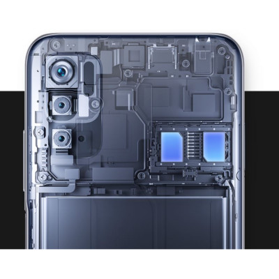 Xiaomi Redmi Note 10 5G 128GB 4GB RAM Gümüş Cep Telefonu
