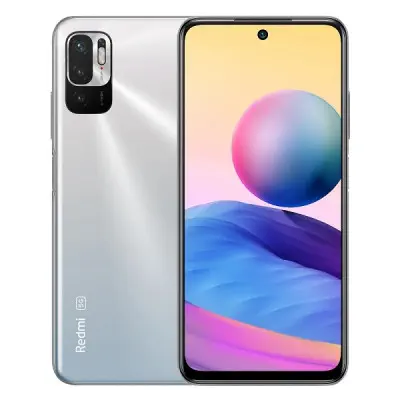 Xiaomi Redmi Note 10 5G 128GB 4GB RAM Gümüş Cep Telefonu