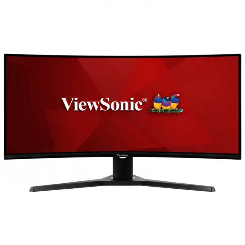 Viewsonic VX3418-2KPC-MHD 34” VA UWQHD Curved Gaming Monitör