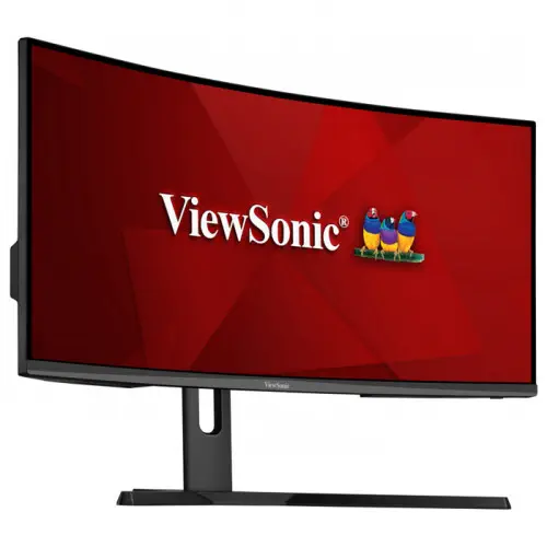 Viewsonic VX3418-2KPC-MHD 34” VA UWQHD Curved Gaming Monitör