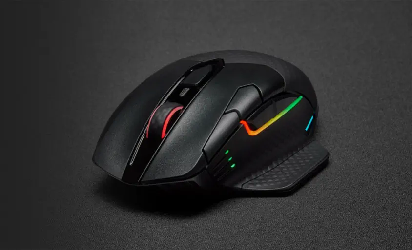 Corsair Dark Core RGB Pro SE CH-9315511-EU Kablosuz Gaming Mouse 