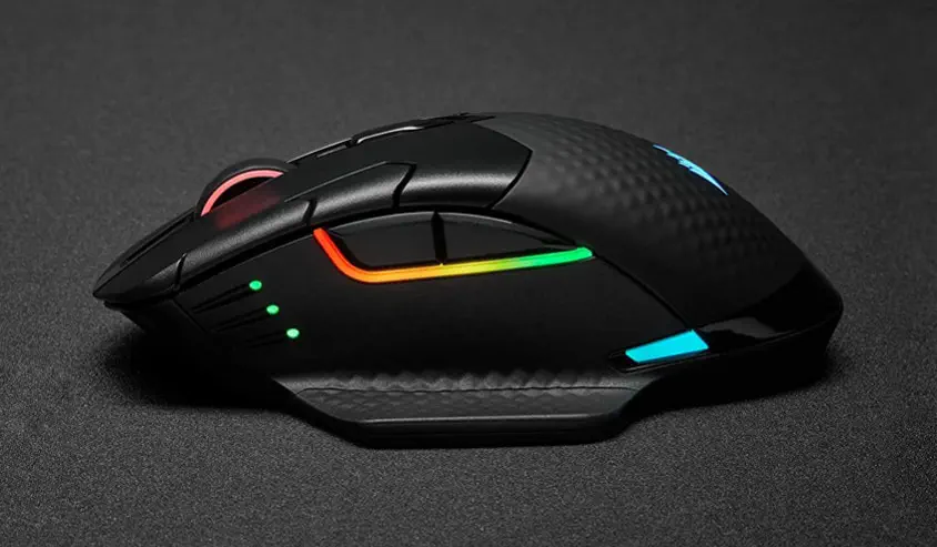 Corsair Dark Core RGB Pro SE CH-9315511-EU Kablosuz Gaming Mouse 