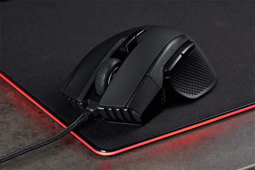 Corsair Ironclaw RGB CH-9307011-EU Kablolu Gaming Mouse